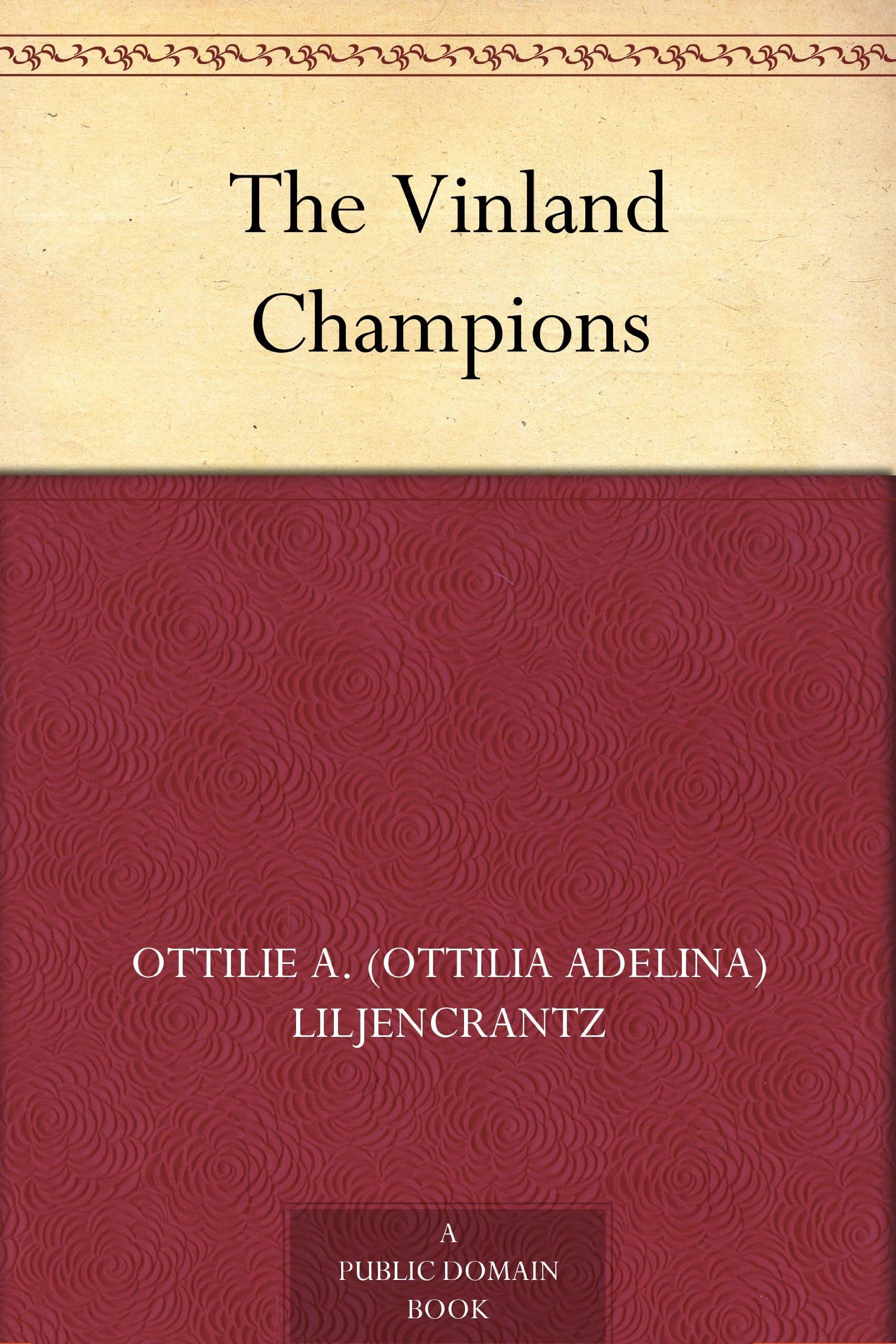 The Vinland Champions Action & Adventure