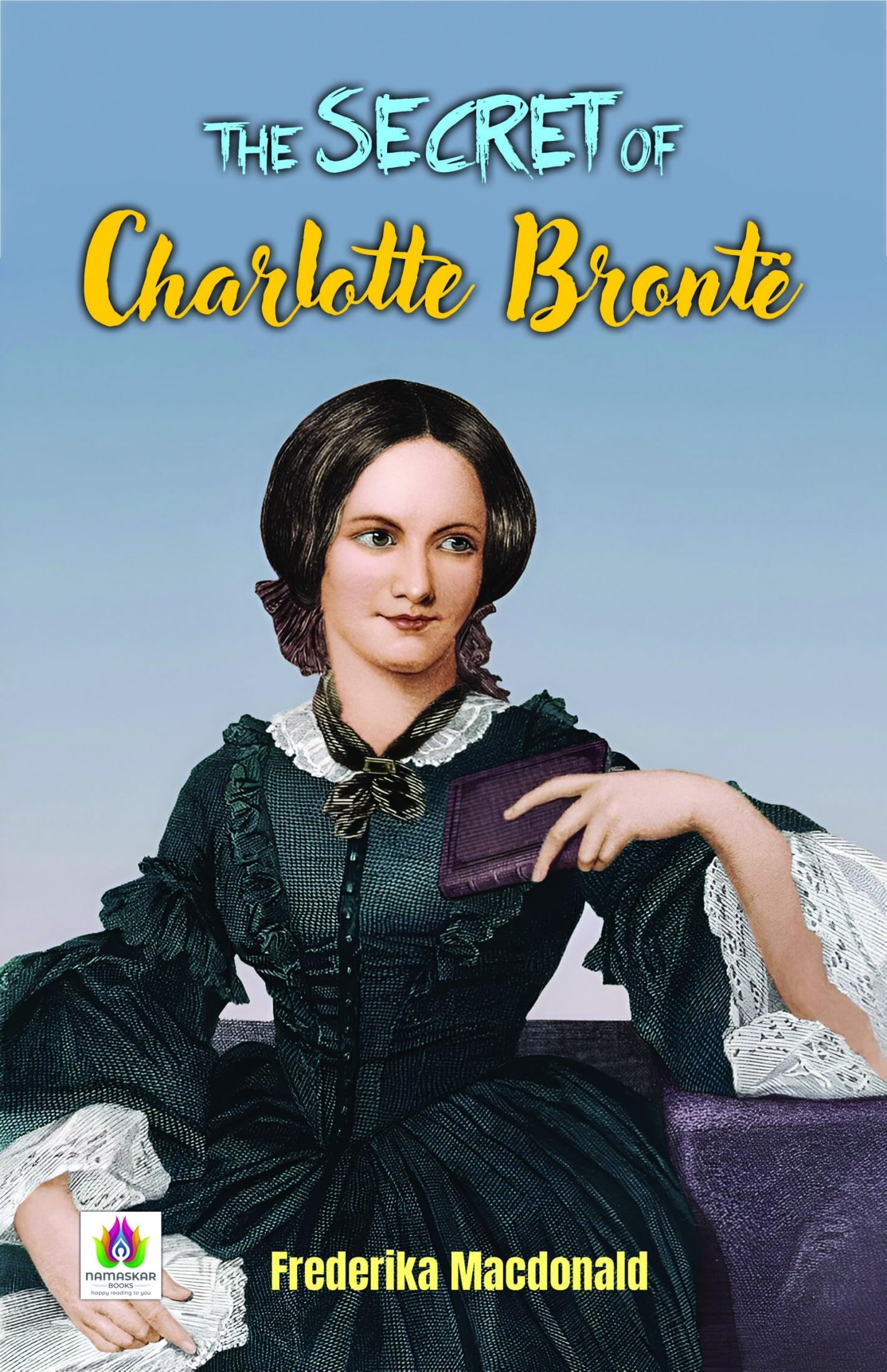 The Secret of Charlotte Brontë Books