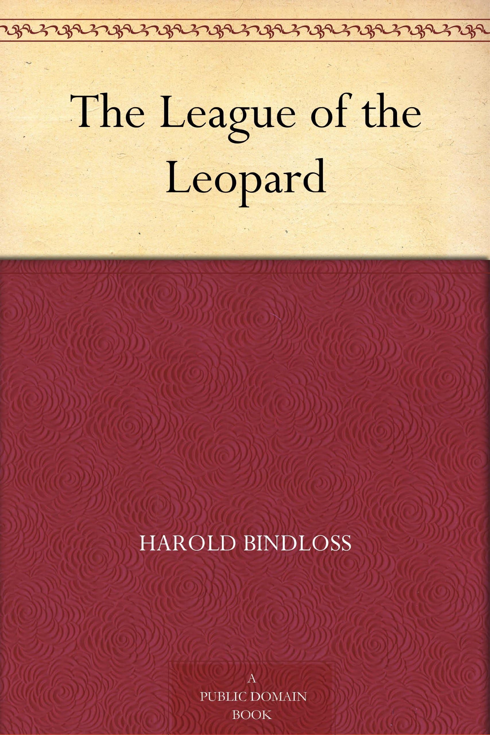 The League of the Leopard Action & Adventure