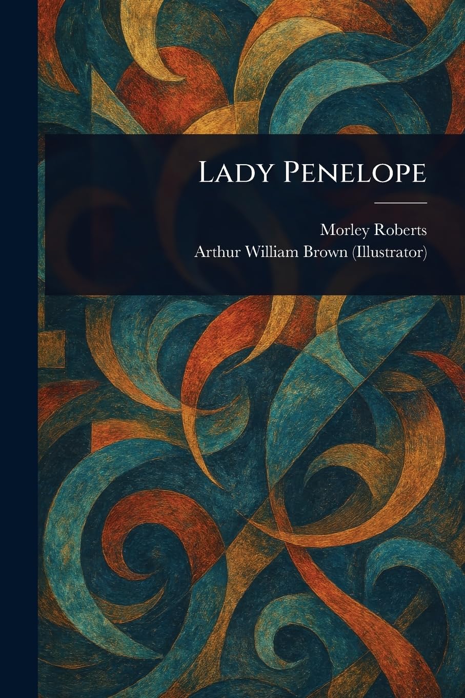 Lady Penelope Contemporary literature Books