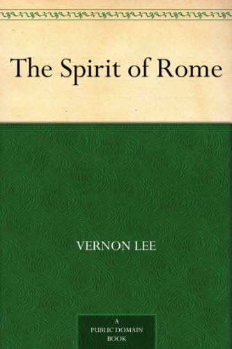 The Spirit of Rome Social Sciences