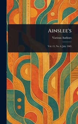 Ainslee's Contemporary literature