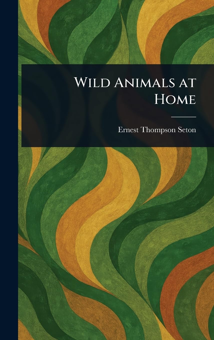 Product Image: Wild Animals at Home