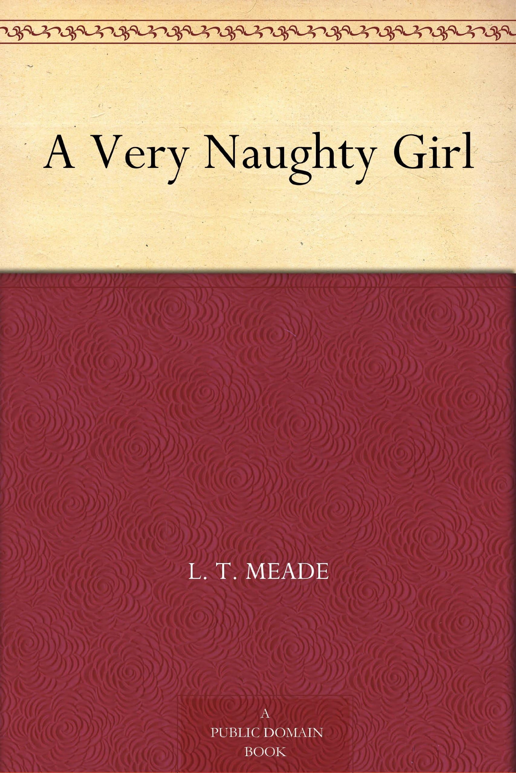 A Very Naughty Girl Non-fiction