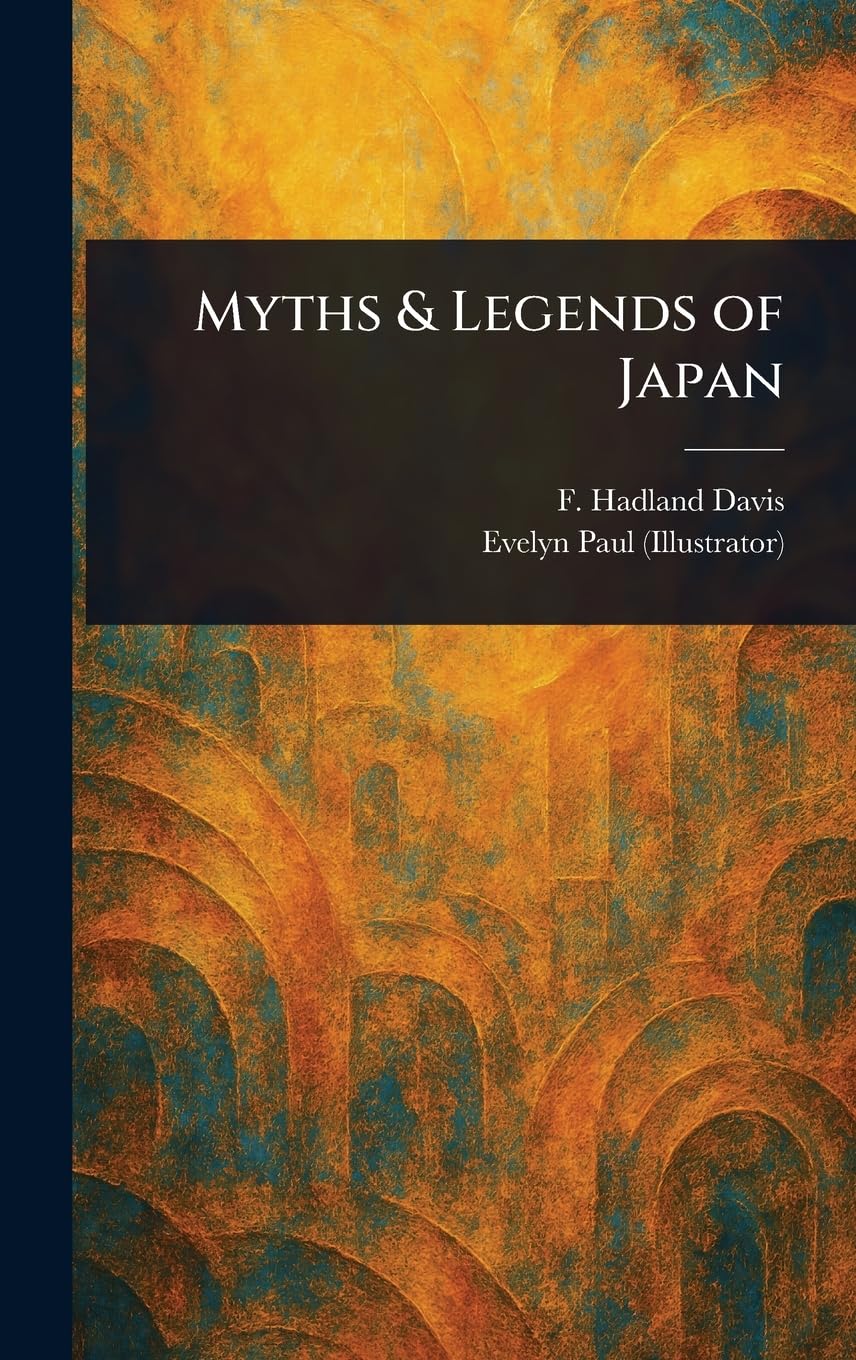 Myths & Legends of Japan Books