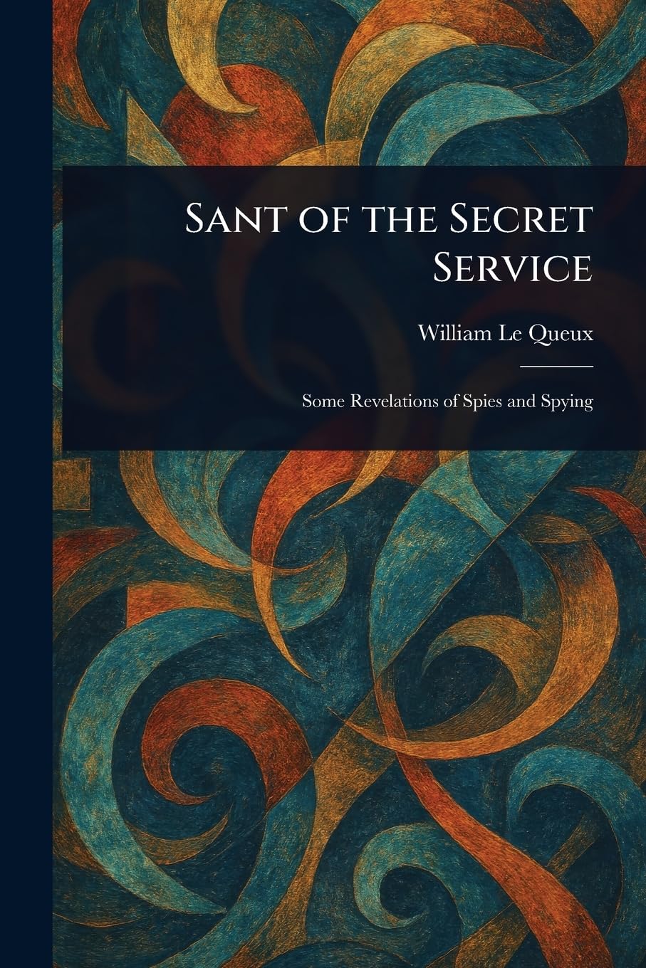Sant of the Secret Service Action & Adventure