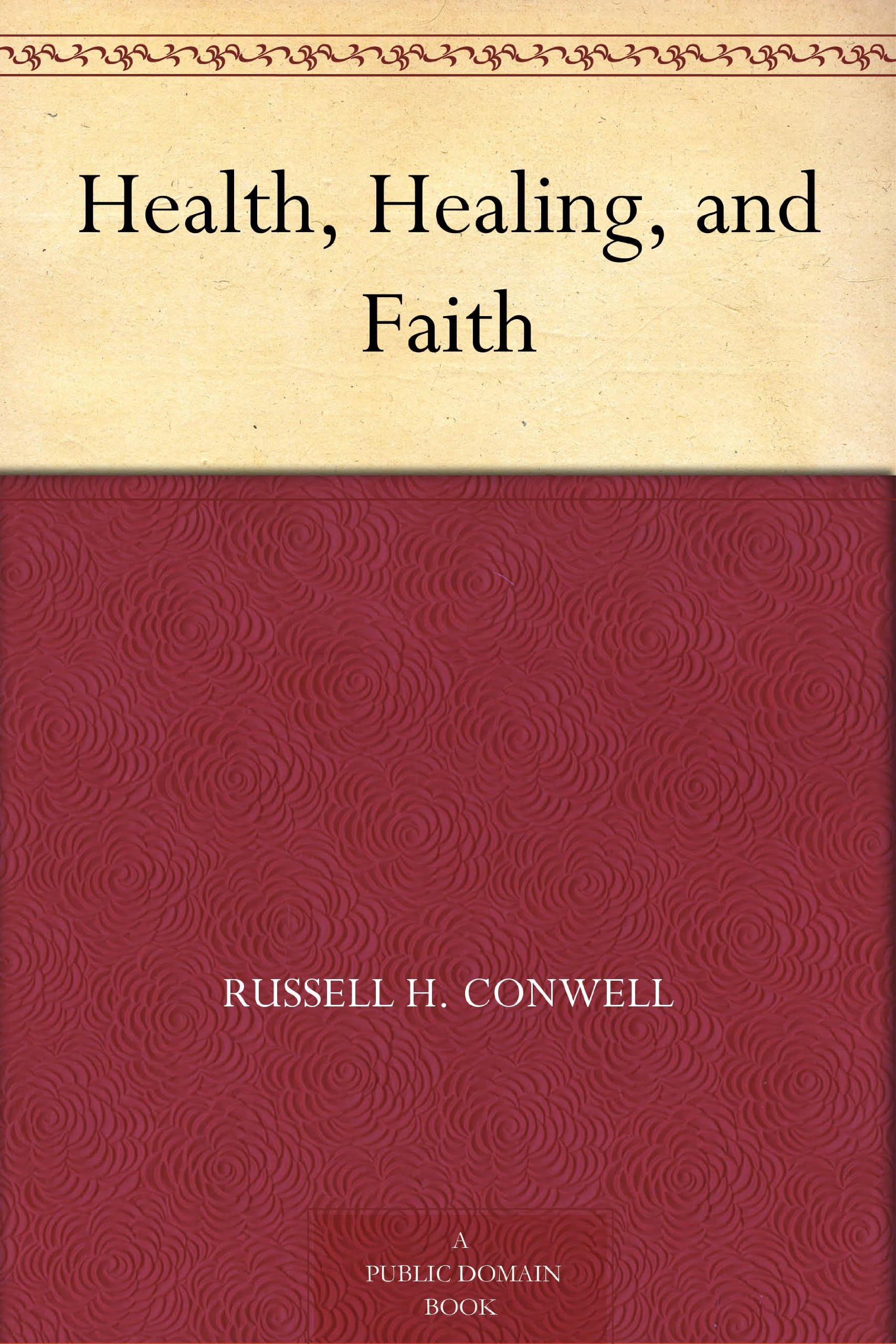 Health, Healing, and Faith Health, Nutrition & Fitness