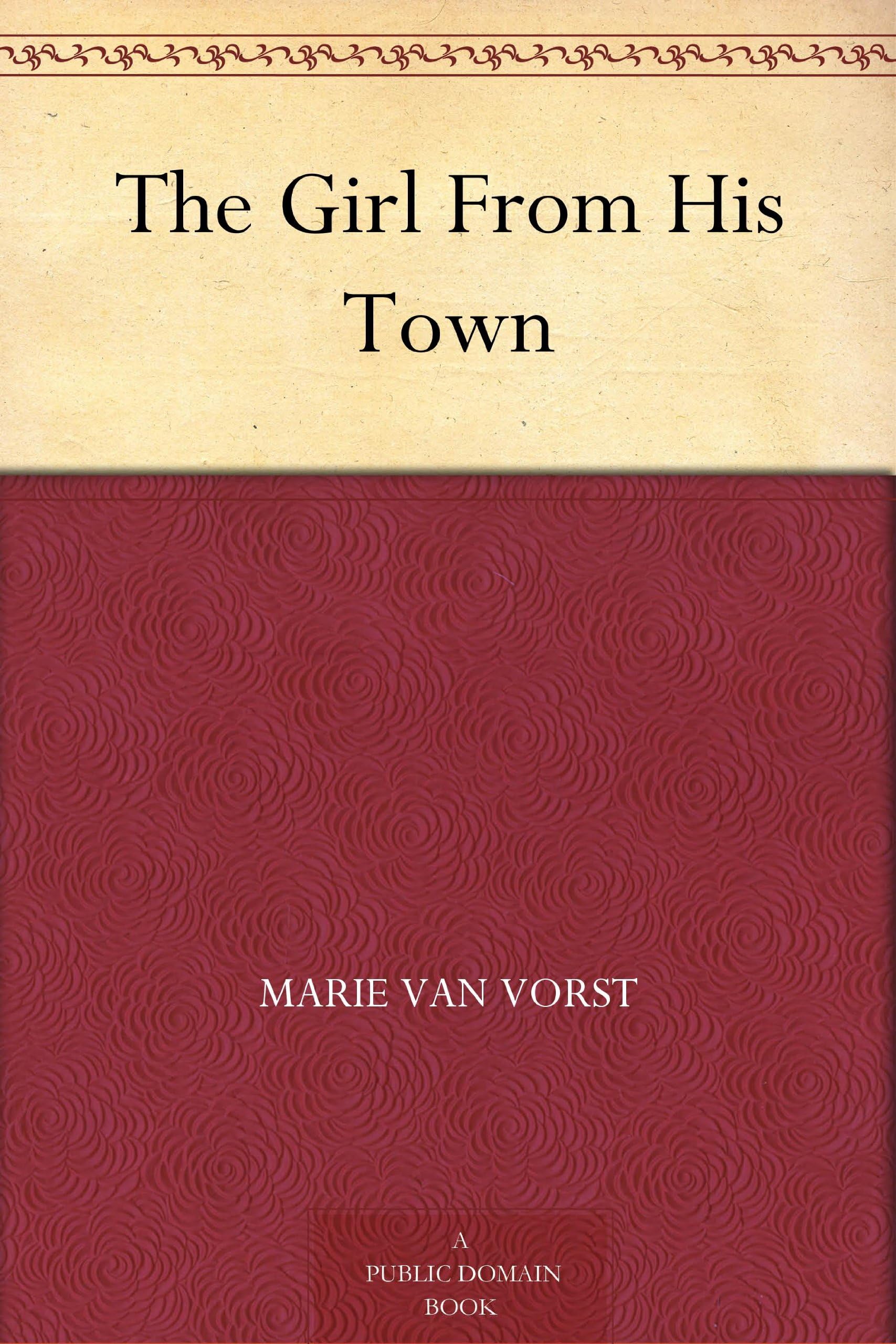 The Girl From His Town Contemporary literature