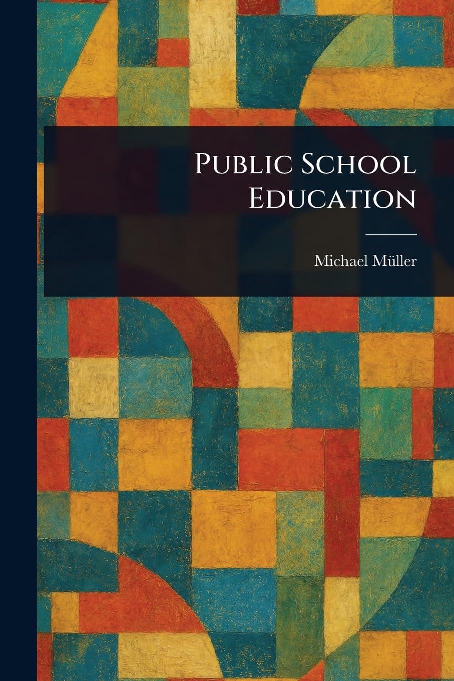 Public School Education Education & Training