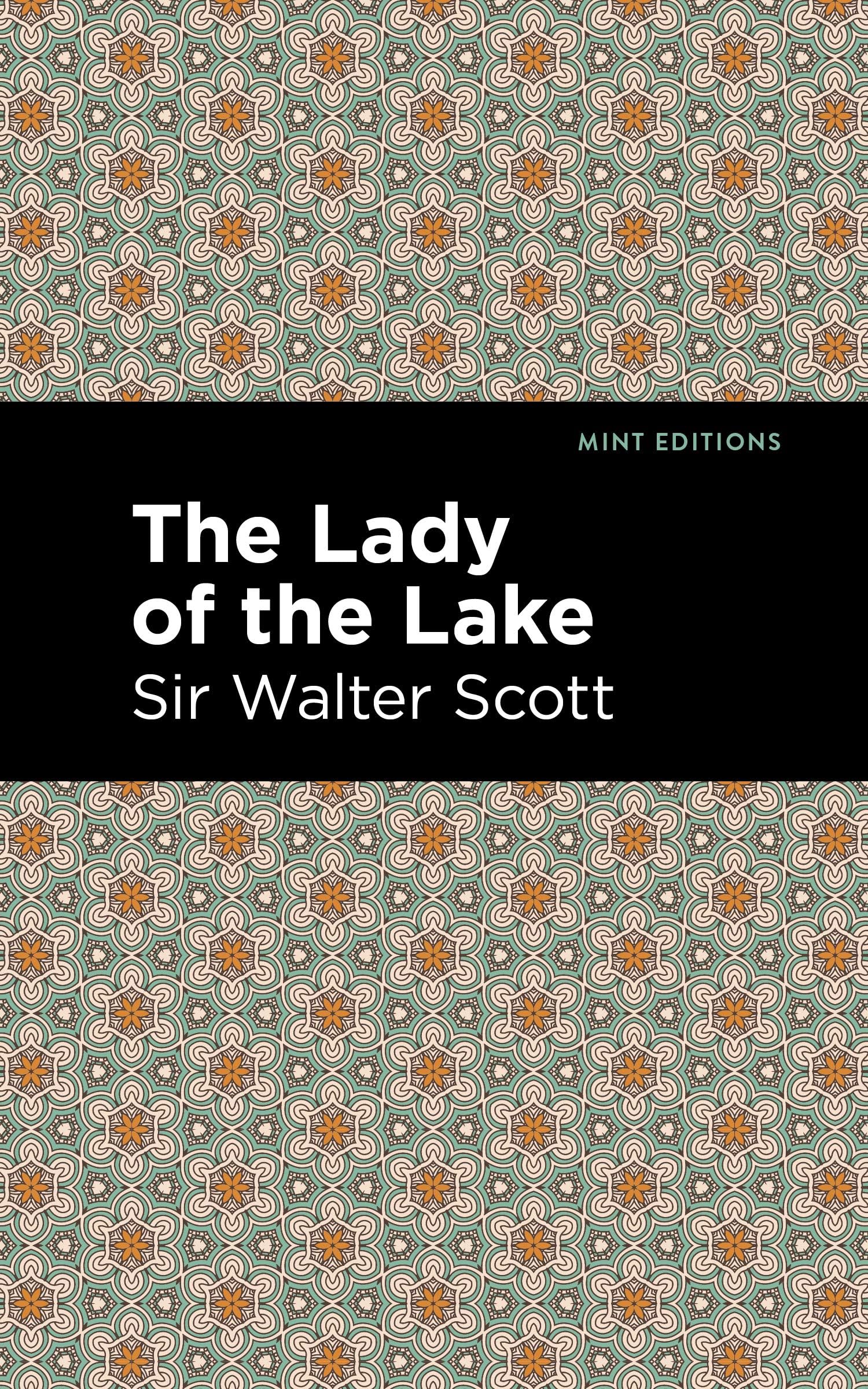 Lady of the Lake Poetry