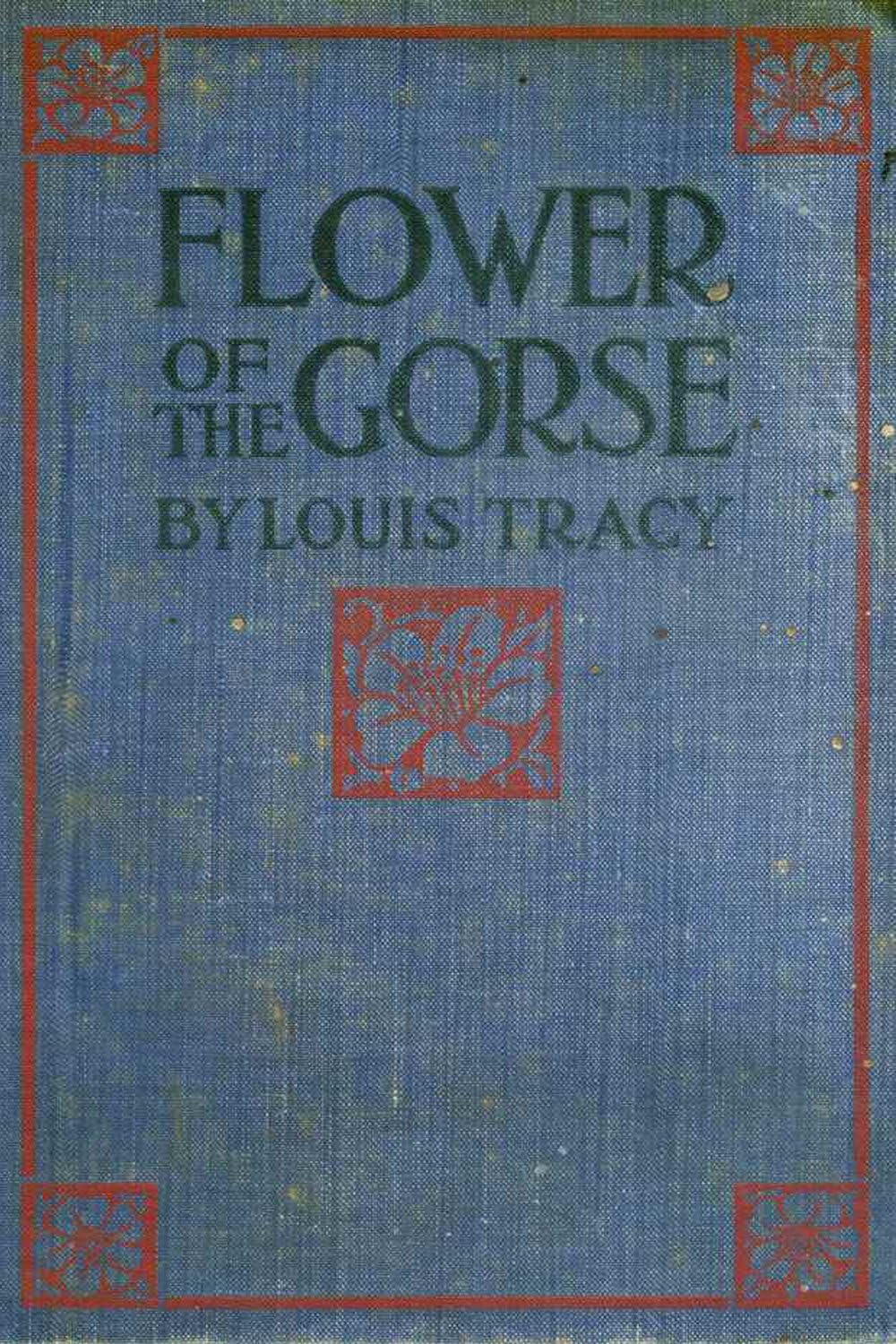 Flower of the Gorse Historical Fiction