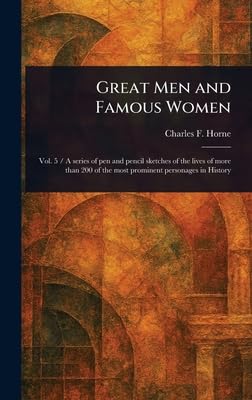 Great Men and Famous Women Memories