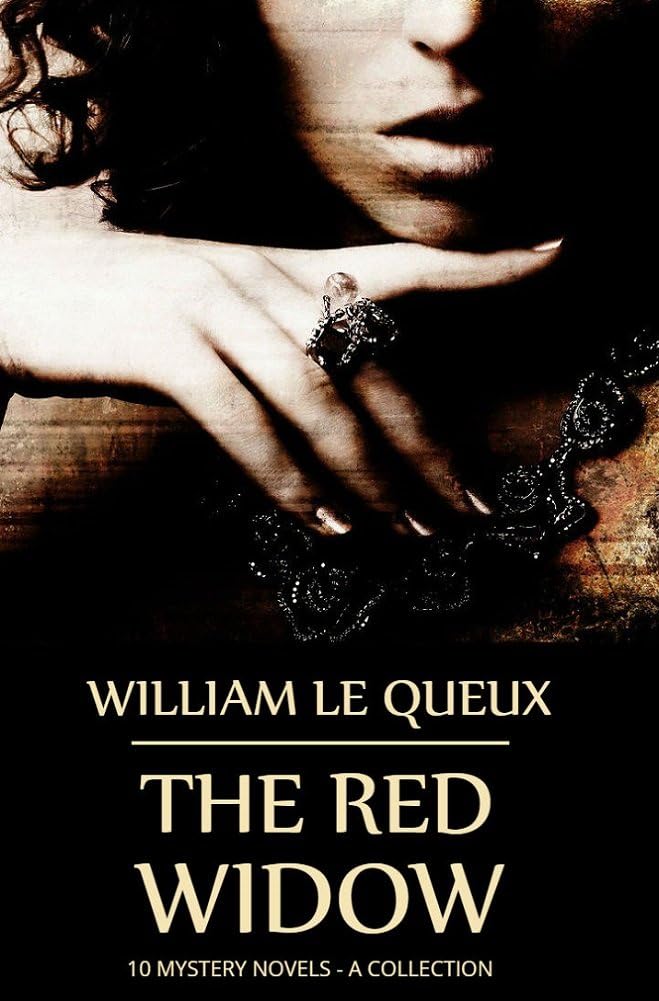The Red Widow; or, The Death-Dealers of London Contemporary literature