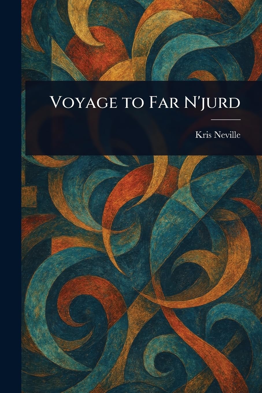 Voyage to Far N'jurd Essays & Short Stories