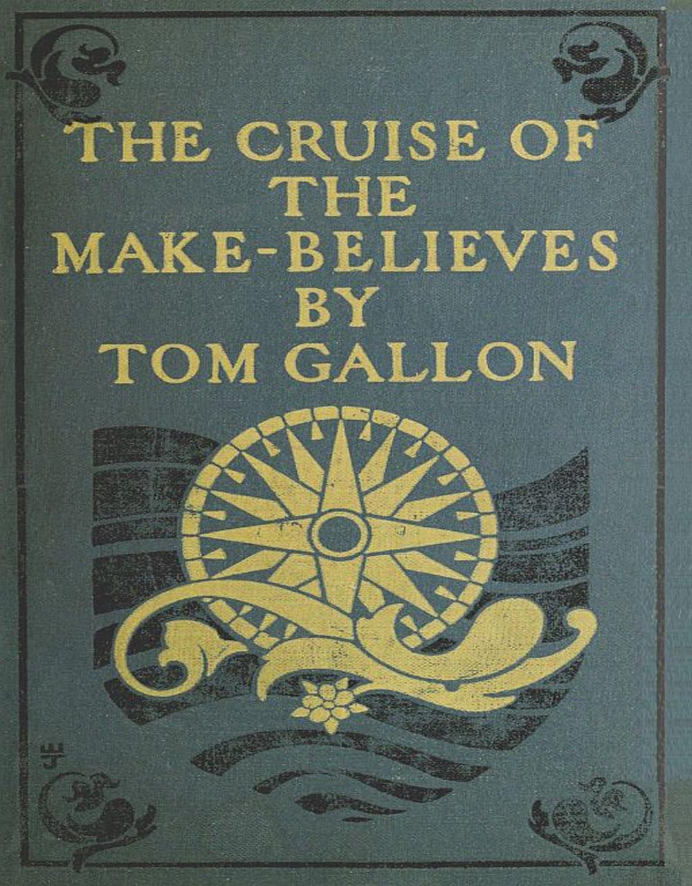 The Cruise of the Make-Believes Contemporary literature