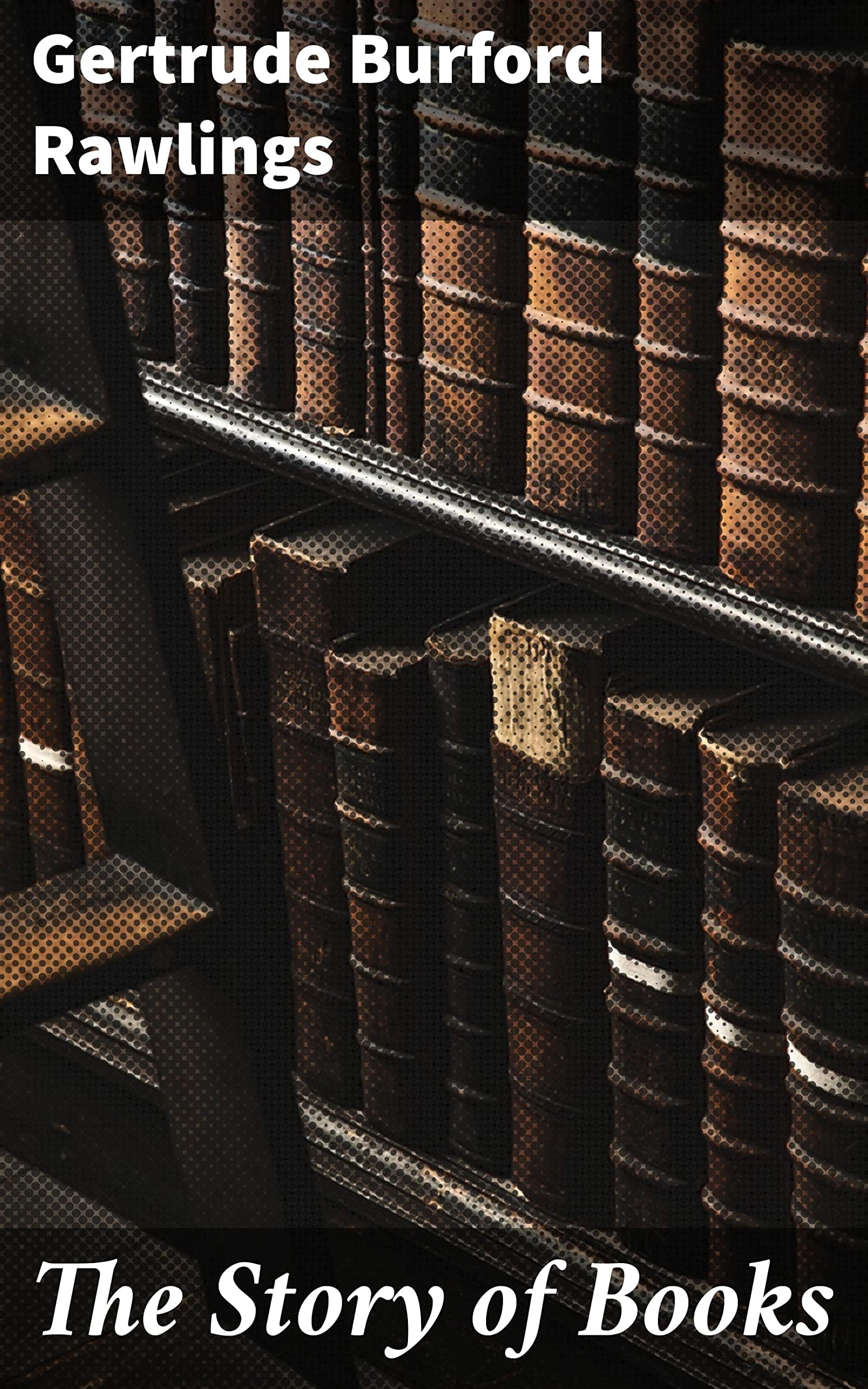 The Story of Books Media & Communication