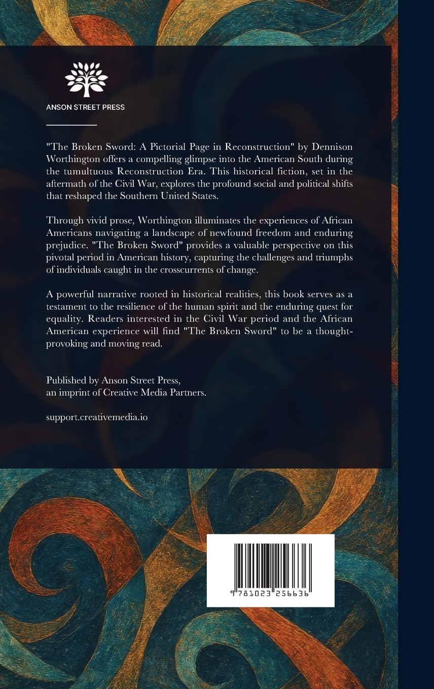 The Broken Sword Historical Fiction