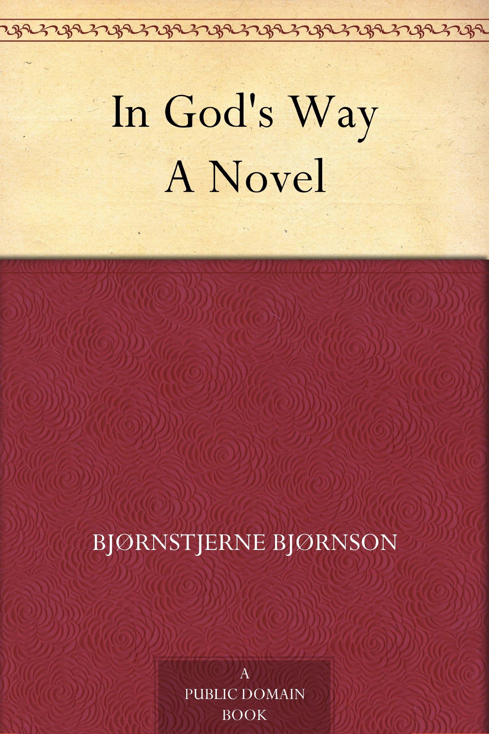 In God's Way Contemporary literature
