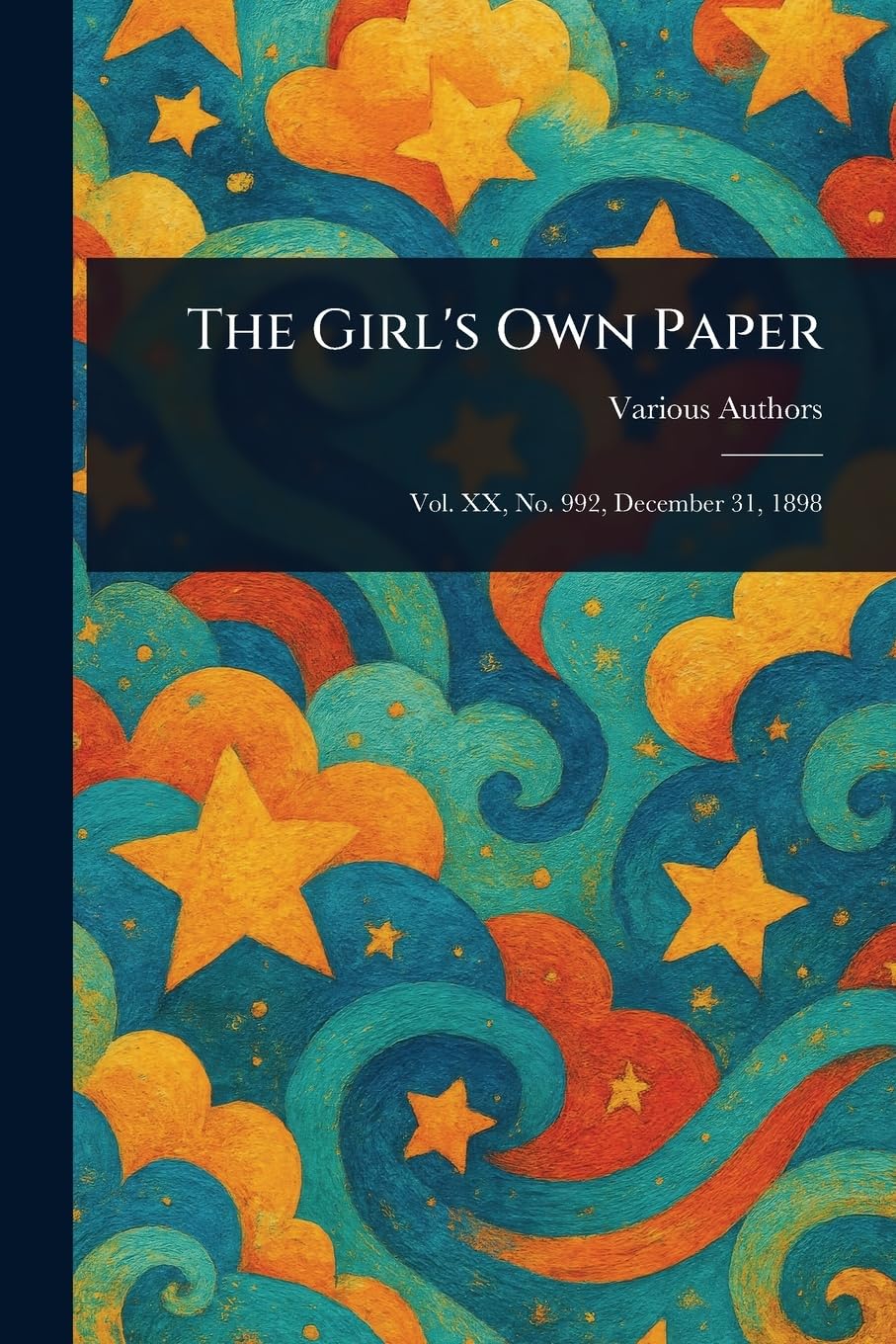 The Girl's Own Paper Novels & Short Stories