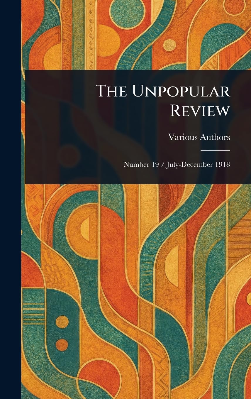 Product Image: The Unpopular Review