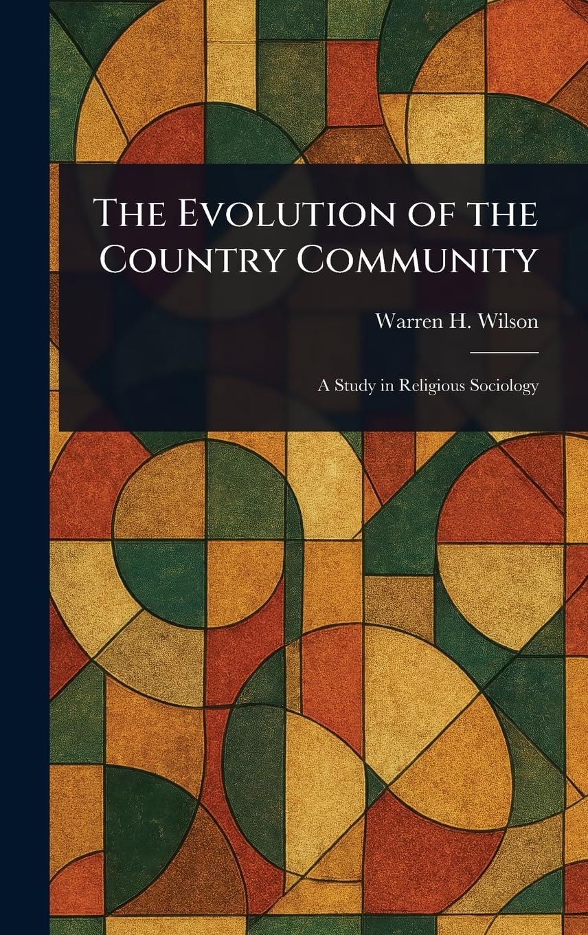 The Evolution of the Country Community Religion & Esotericism