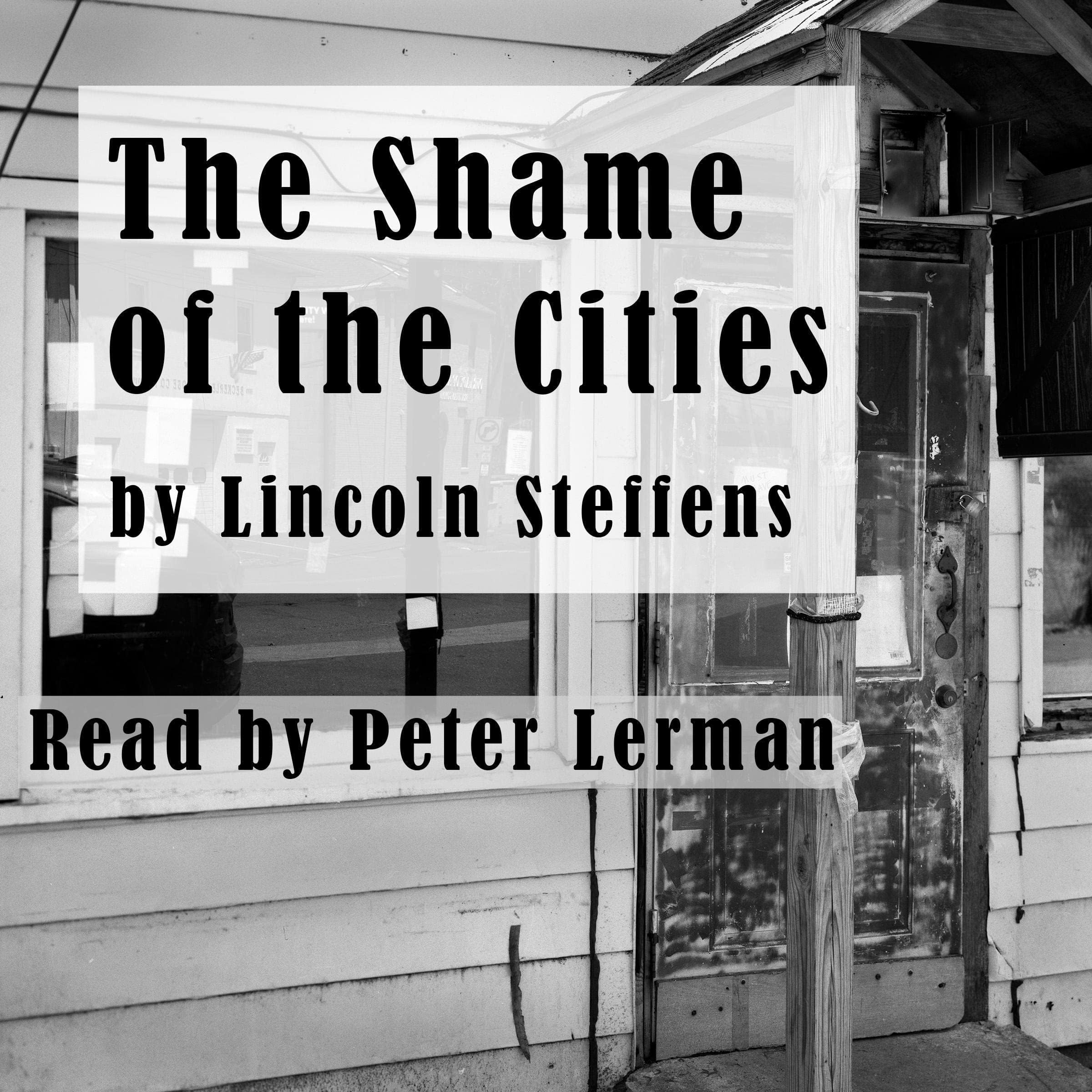 The Shame of the Cities Social Sciences