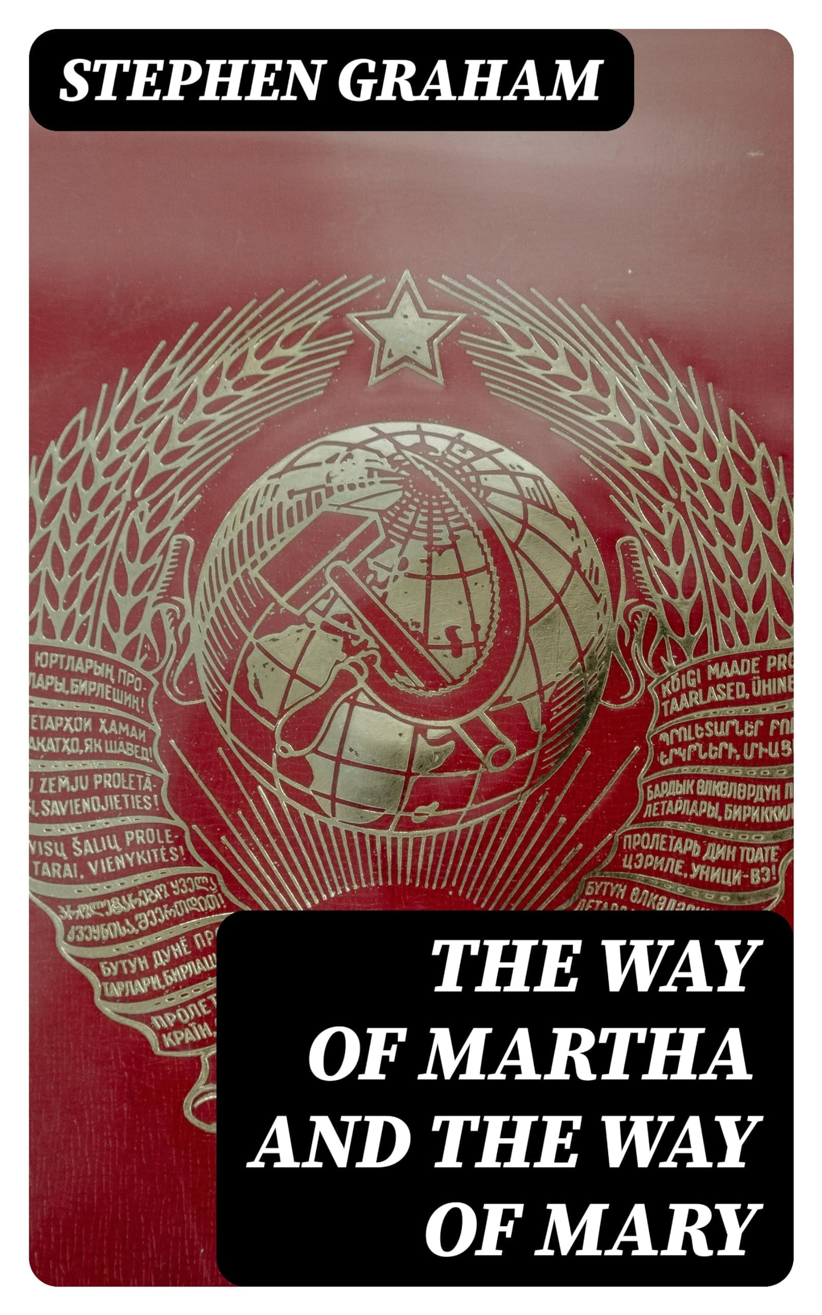 The Way of Martha and the Way of Mary Books