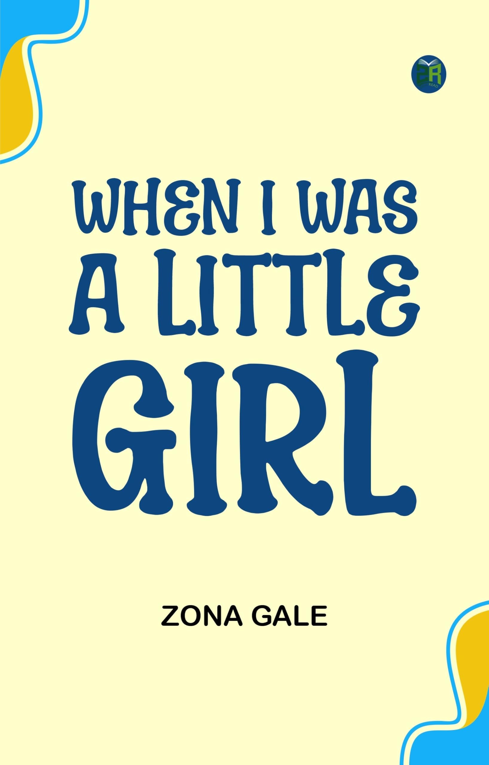 When I Was a Little Girl Contemporary literature