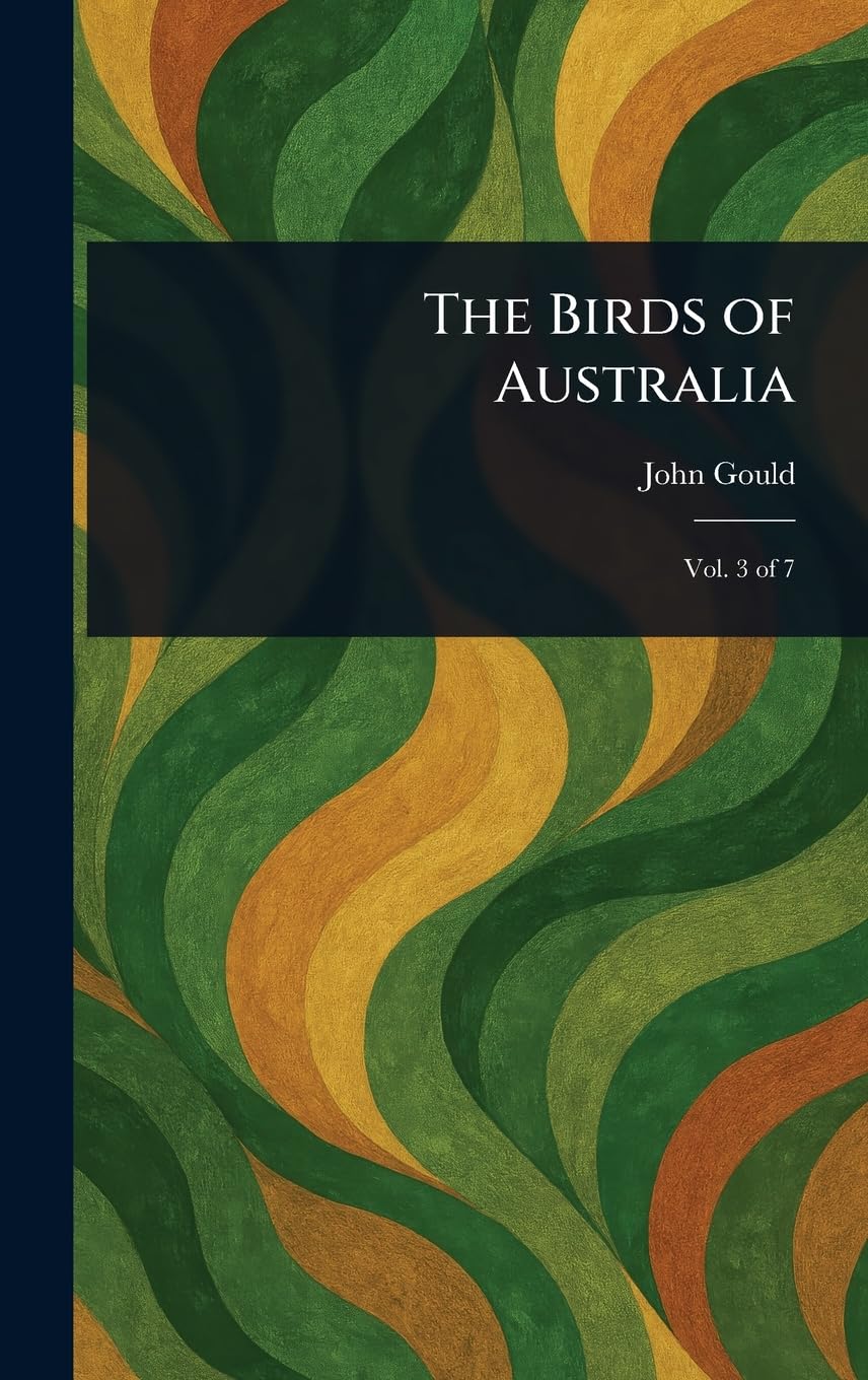 The Birds of Australia book