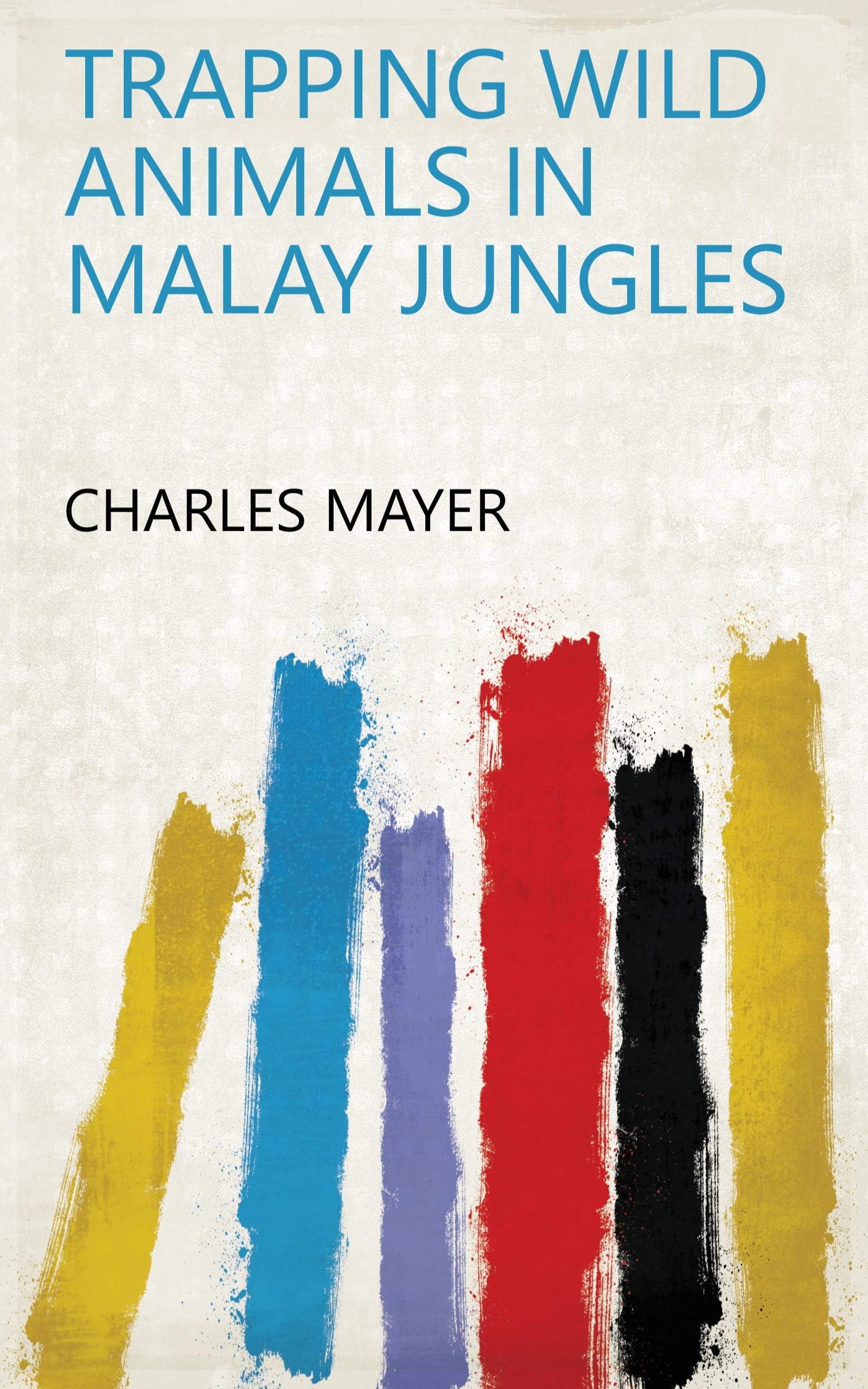 Trapping Wild Animals in Malay Jungles Mathematics