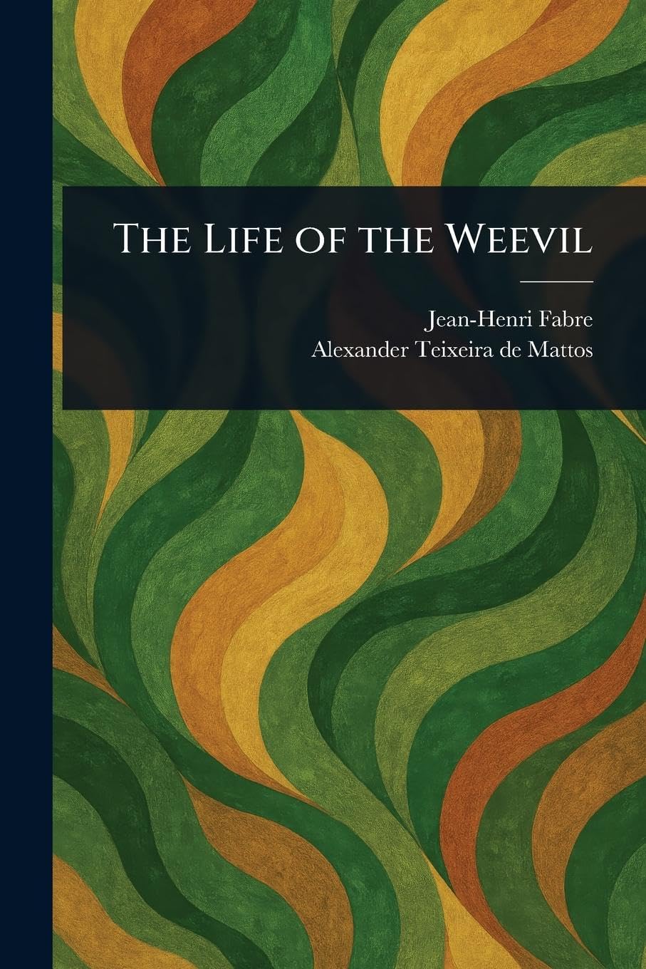 The Life of the Weevil Mathematics