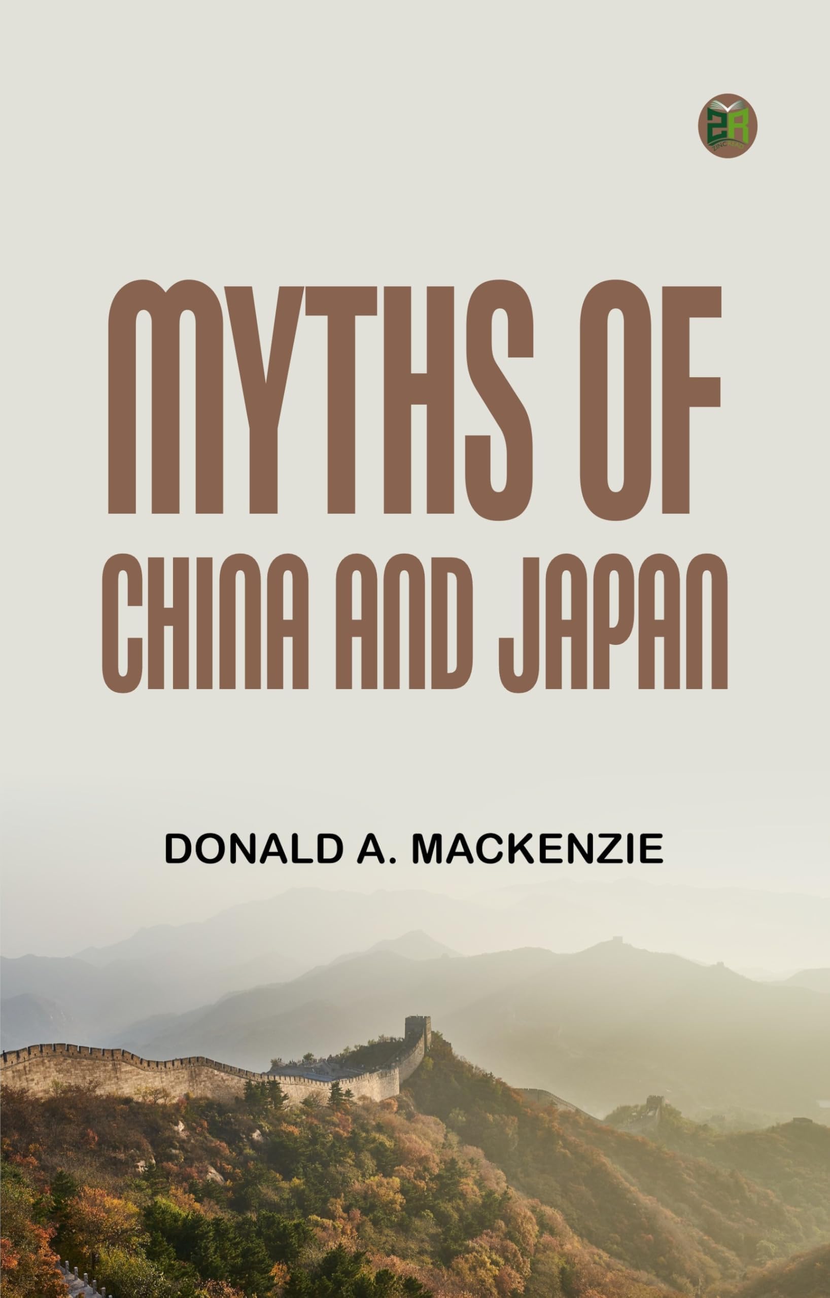 Myths of China and Japan book