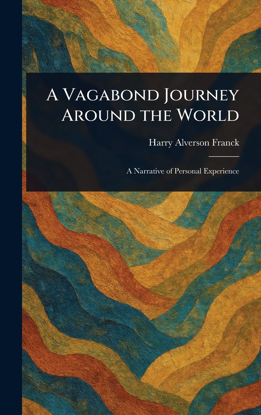 A Vagabond Journey Around the World book
