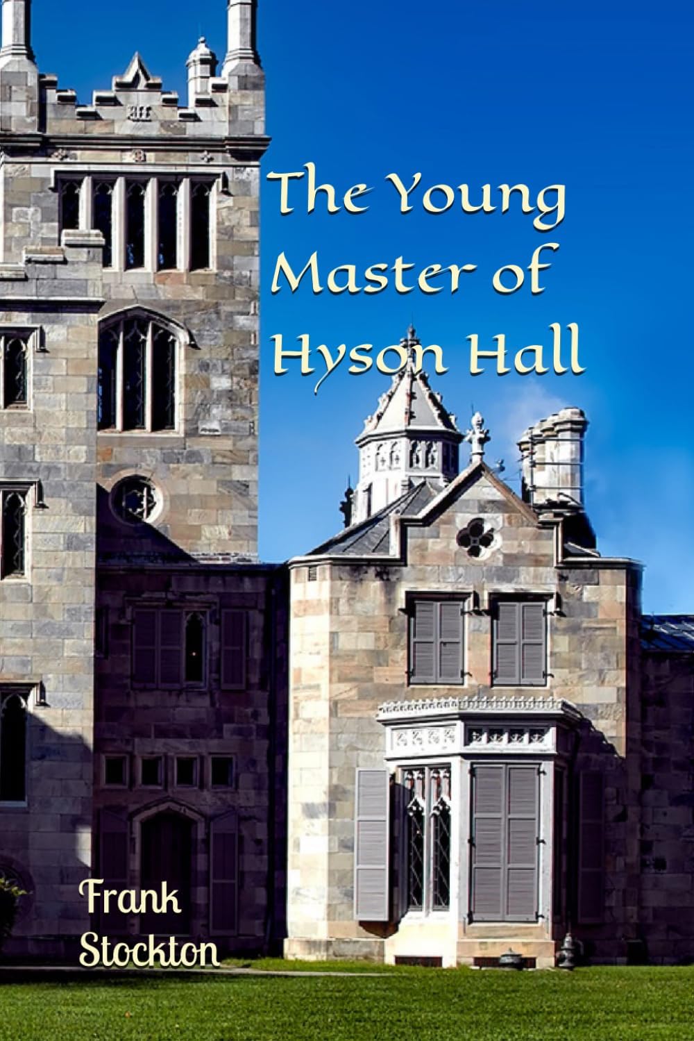 The Young Master of Hyson Hall book