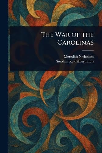 The War of the Carolinas Action & Adventure