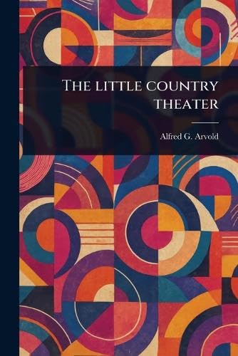The Little Country Theater Architecture