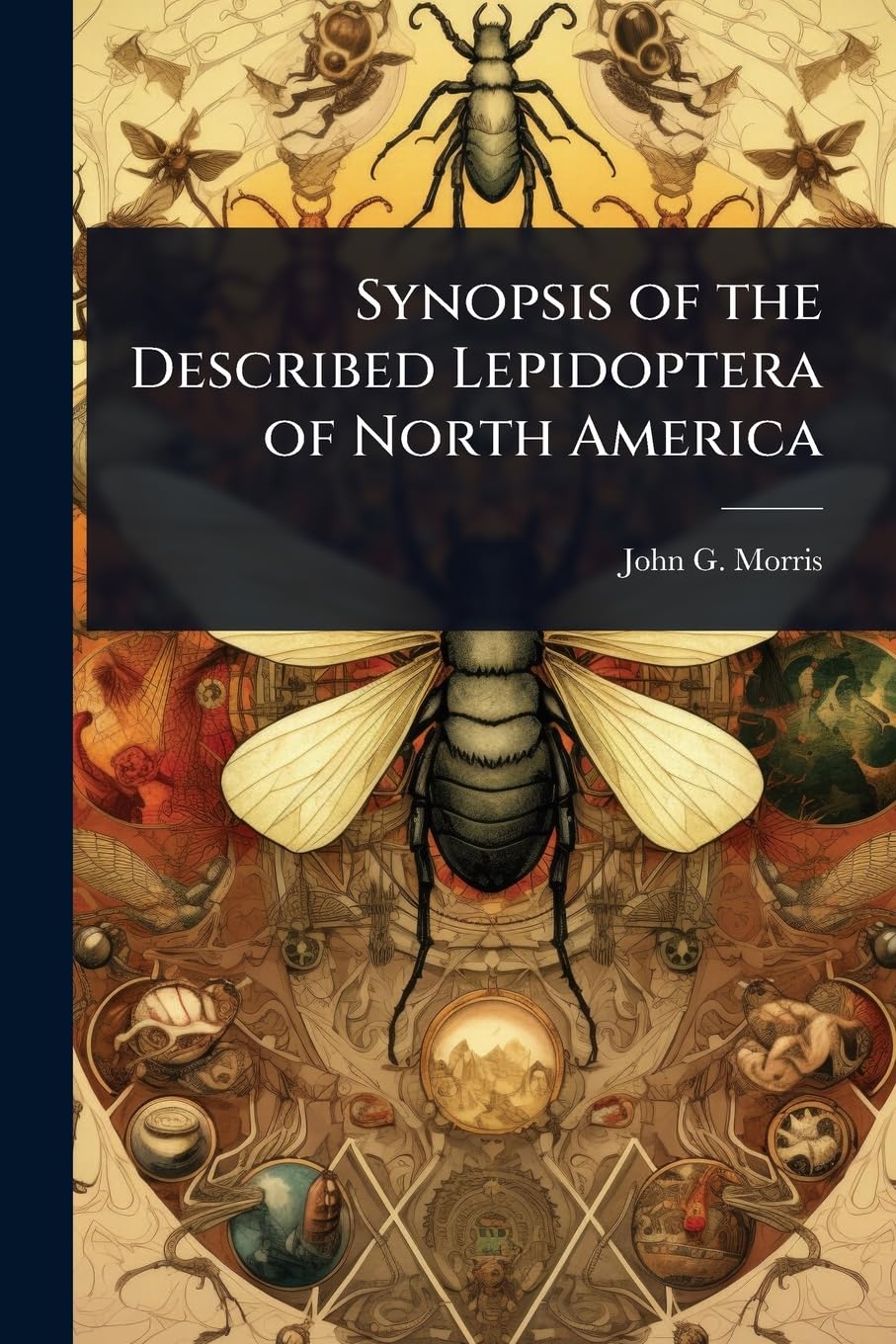 Synopsis of the Described Lepidoptera of North America Mathematics