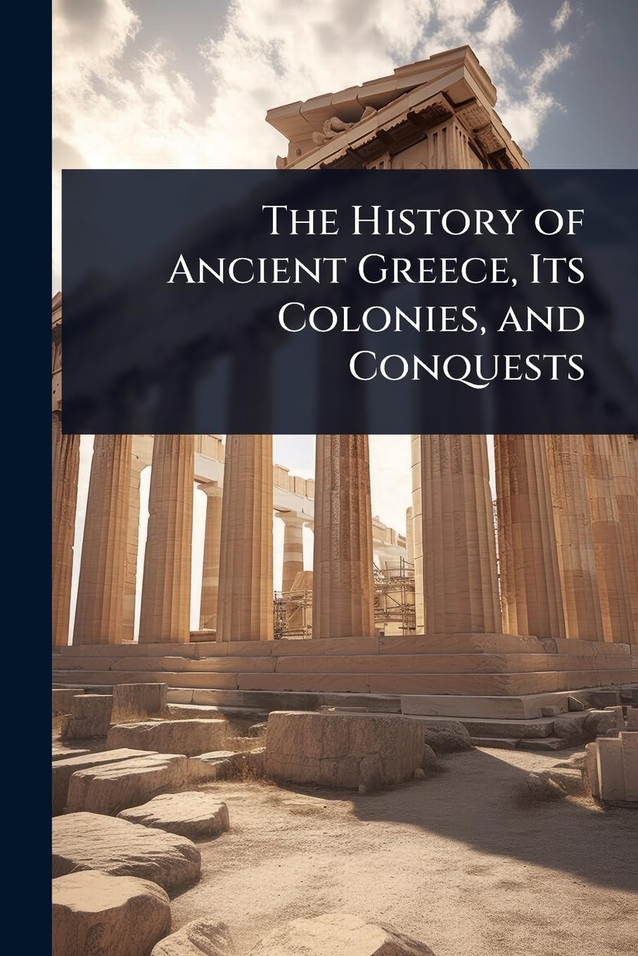 The History of Ancient Greece, Its Colonies, and Conquests Politics & History