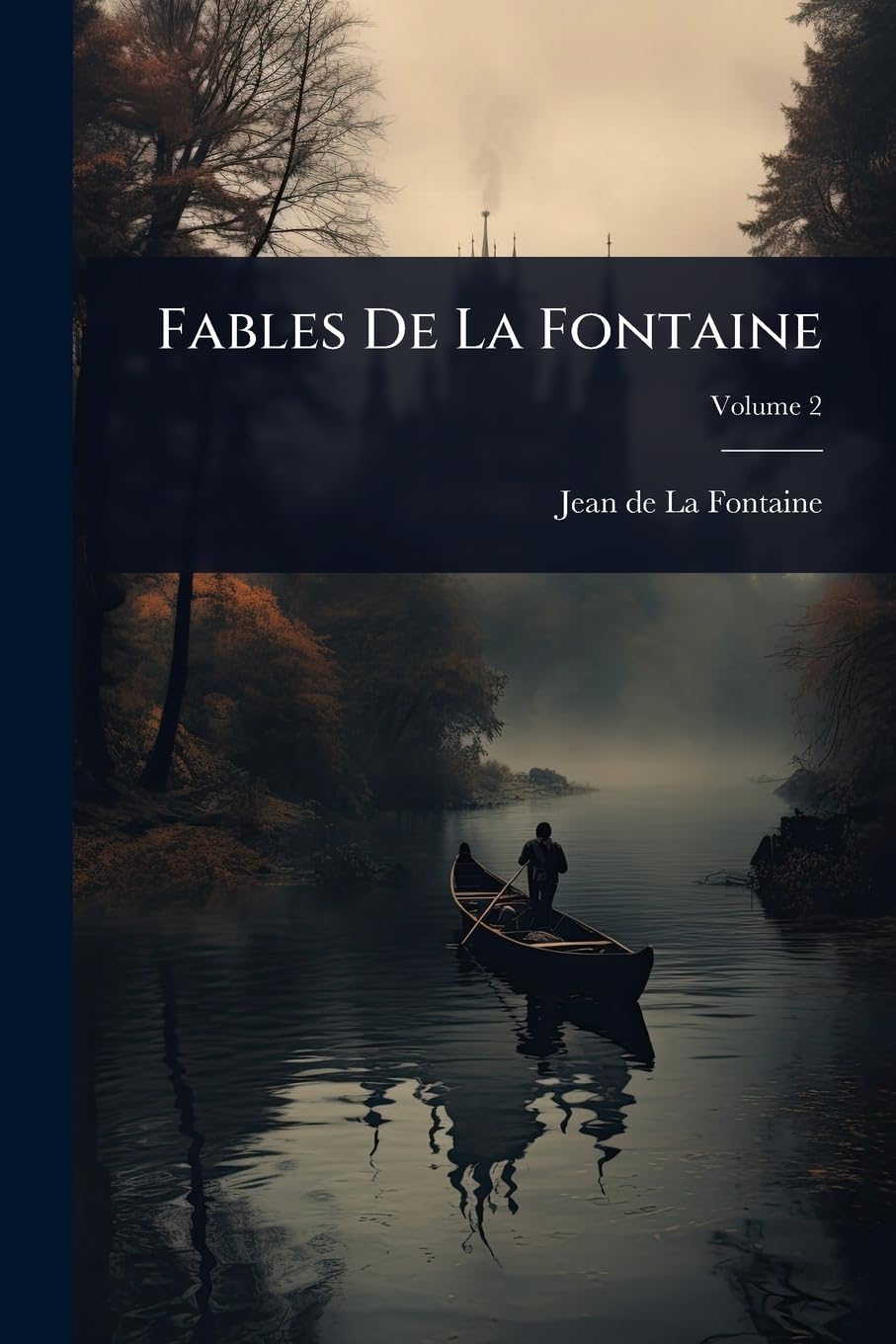 Fables De La Fontaine Contemporary literature