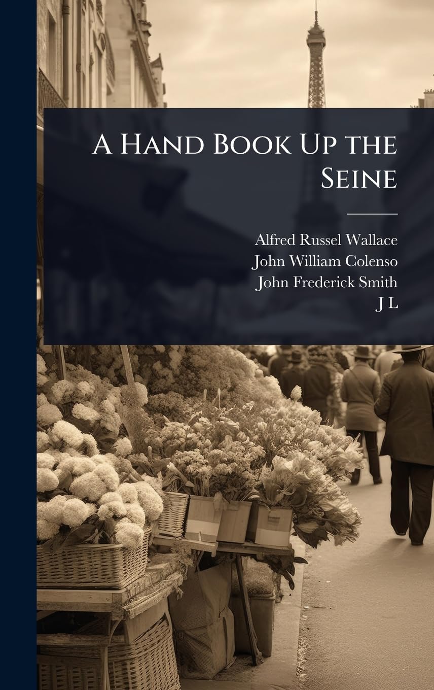 A Hand Book Up the Seine book