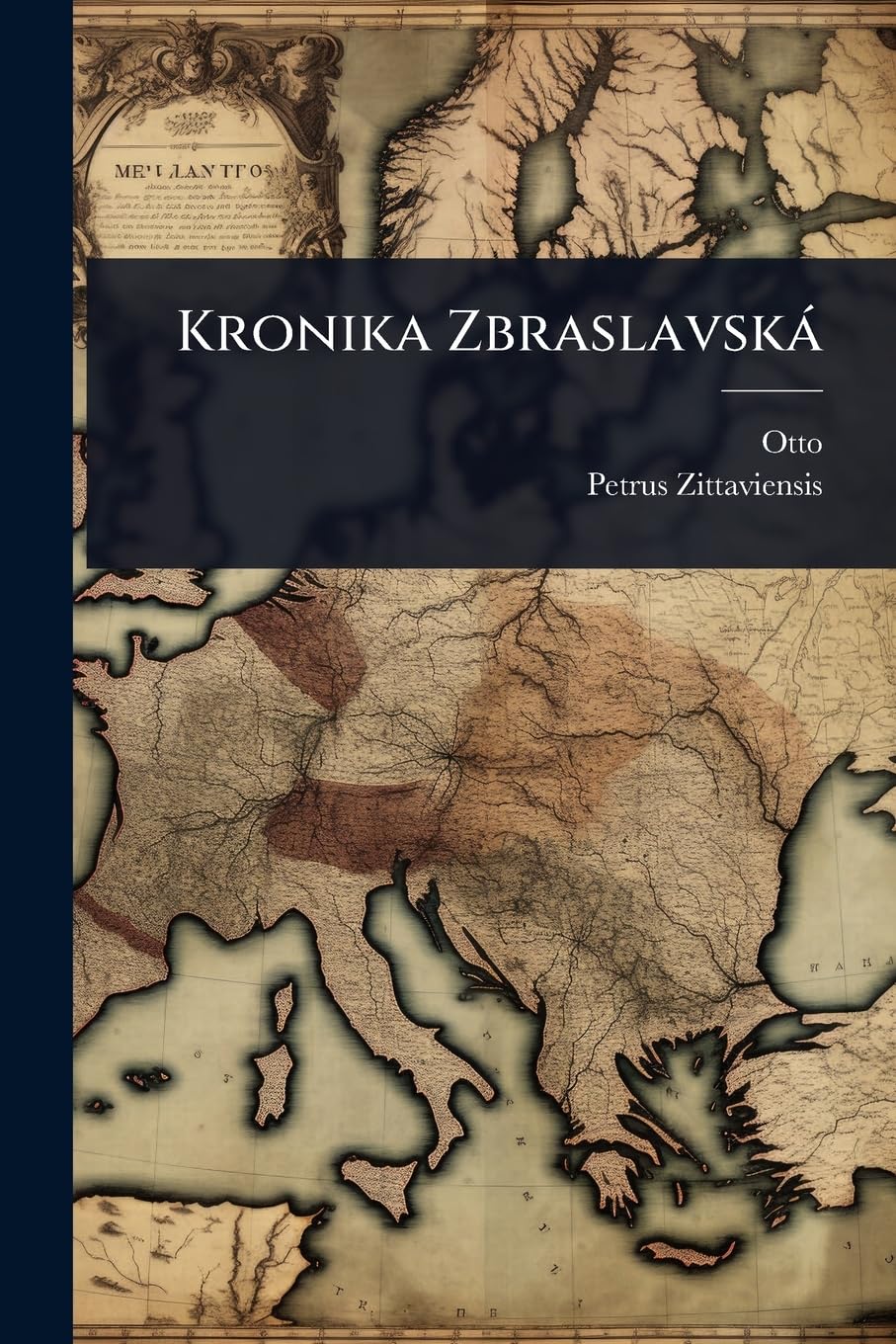 Product Image: Kronika Zbraslavskà