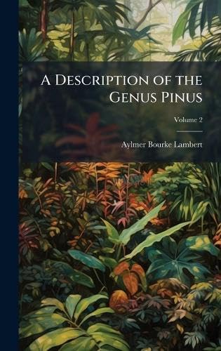 A Description of the Genus Pinus Mathematics