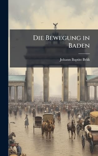 Die Bewegung in Baden German history