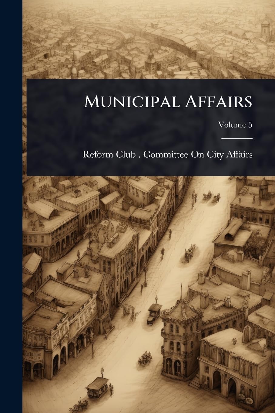 Municipal Affairs book