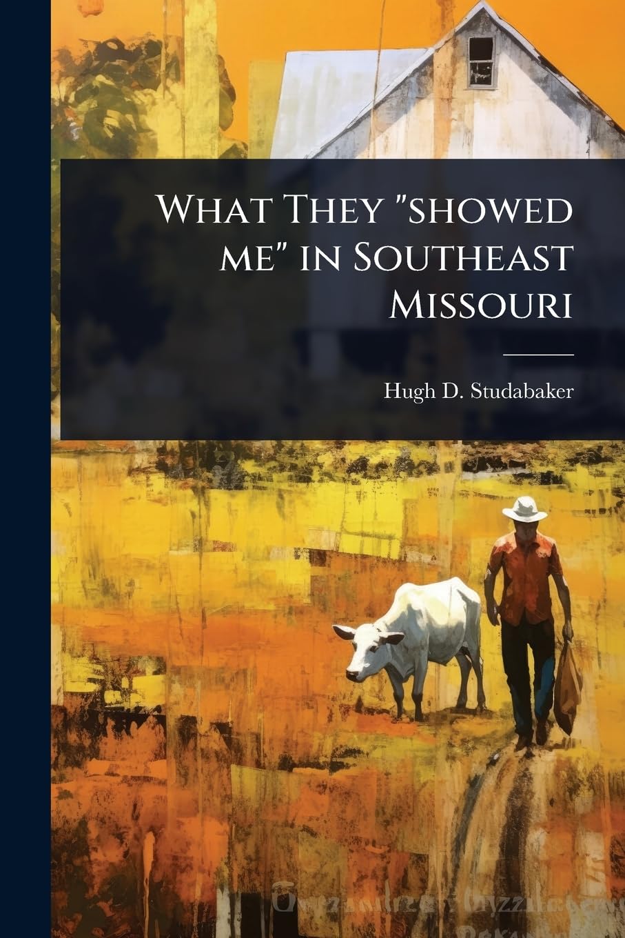 What They "showed me" in Southeast Missouri Social Sciences