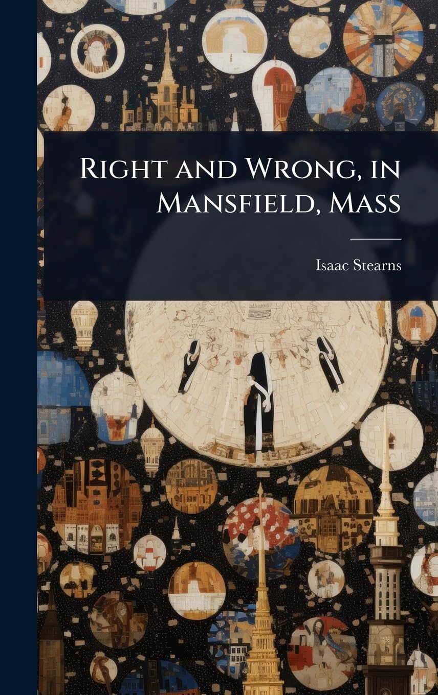 Product Image: Right and Wrong, in Mansfield, Mass