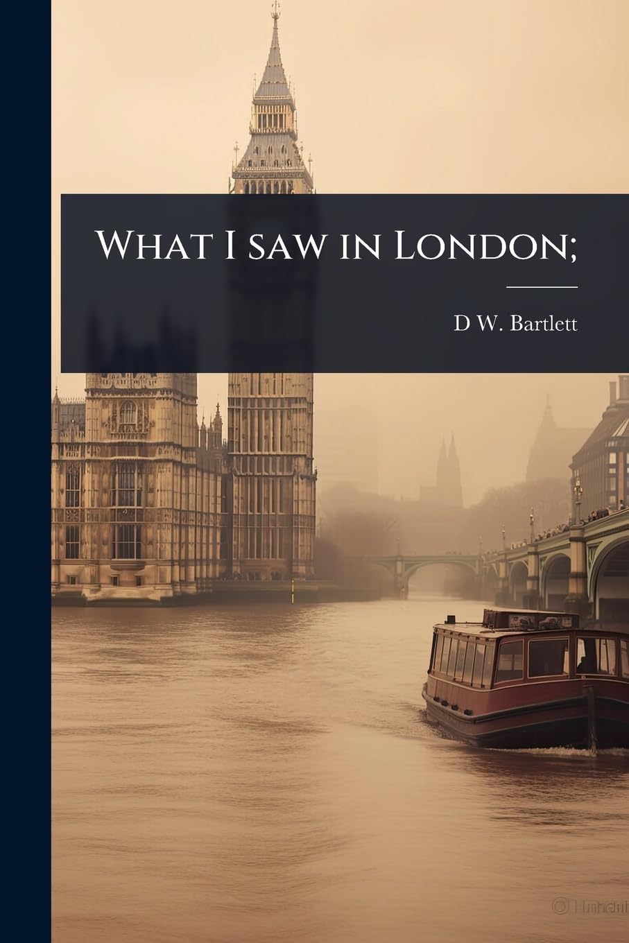 What I saw in London; Social Sciences