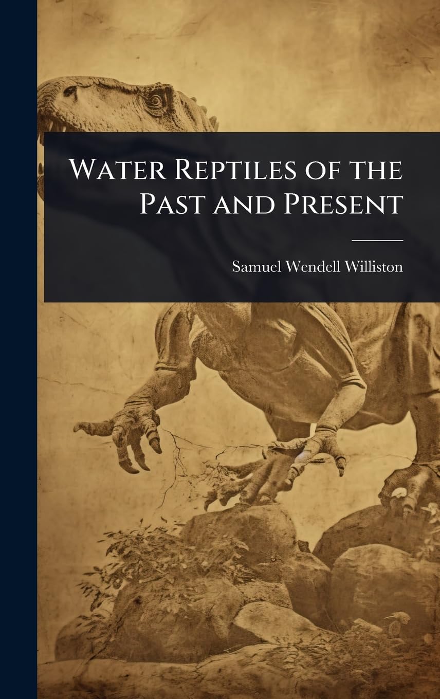 Water Reptiles of the Past and Present Mathematics