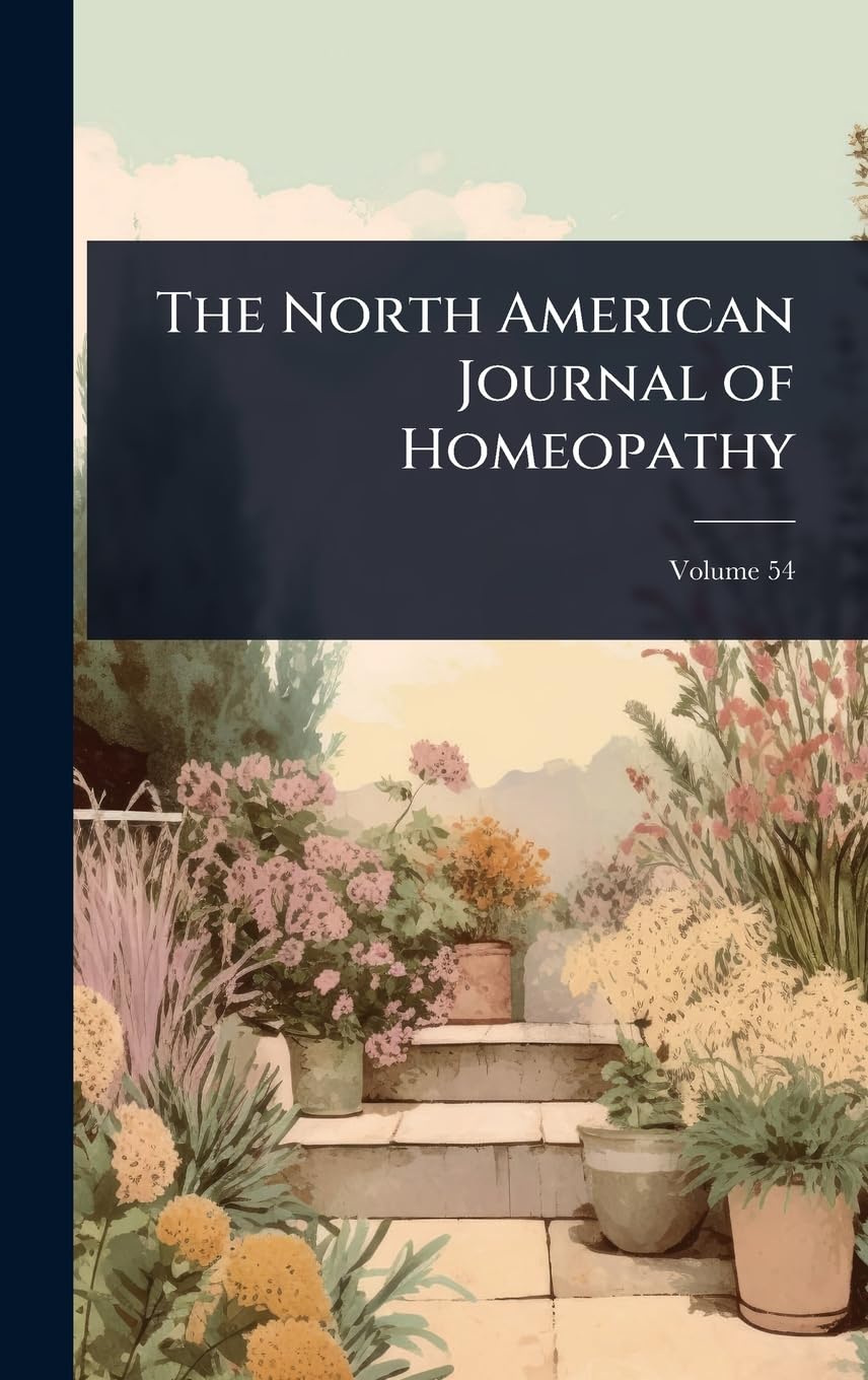 The North American Journal of Homeopathy Medicine