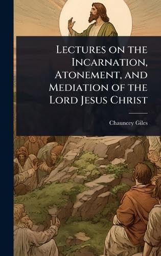 Lectures on the Incarnation, Atonement, and Mediation of the Lord Jesus Christ Religion & Esotericism
